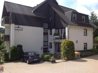 Ferienwohnung für 4 Personen (50 m²) in Goslar-Hahnenklee 1/10