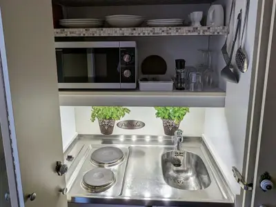 Ferienwohnung für 2 Personen (30 m²) in Goslar-Hahnenklee 4/10