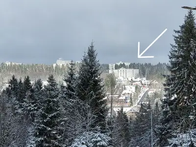 Ferienwohnung für 4 Personen (59 m²) in Goslar-Hahnenklee 6/10