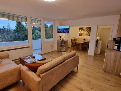Ferienwohnung für 4 Personen (65 m²) in Goslar-Hahnenklee 6/10