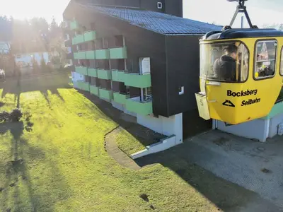 Ferienwohnung für 3 Personen (48 m²) in Goslar-Hahnenklee 1/10