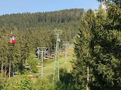 Ferienwohnung für 3 Personen (48 m²) in Goslar-Hahnenklee 6/10