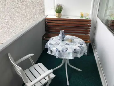 Ferienwohnung für 3 Personen (48 m²) in Goslar-Hahnenklee 8/10