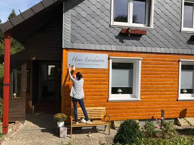 Ferienwohnung für 4 Personen (90 m²) in Goslar-Hahnenklee 1/10