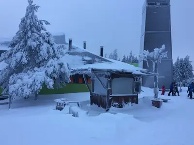 Ferienwohnung für 4 Personen (90 m²) in Goslar-Hahnenklee 4/10