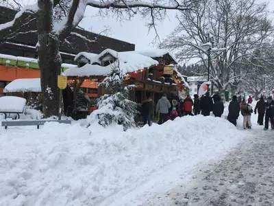 Ferienwohnung für 4 Personen (90 m²) in Goslar-Hahnenklee 9/10