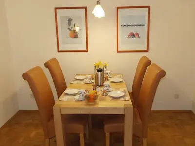 Essbereich. separate Essecke