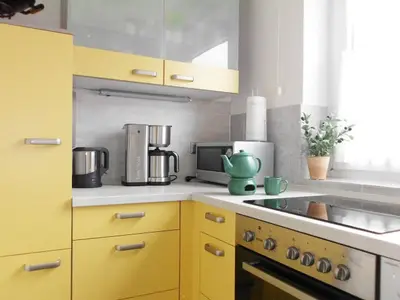 moderne Einbauküche