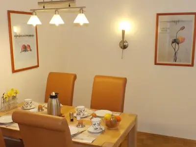 Essbereich. ein gemütliches Frühstück