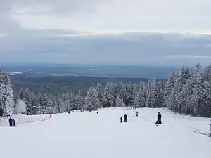 Ferienwohnung für 3 Personen (38 m²) in Goslar-Hahnenklee