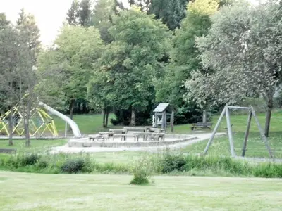 Ort allgemein. Spielplatz