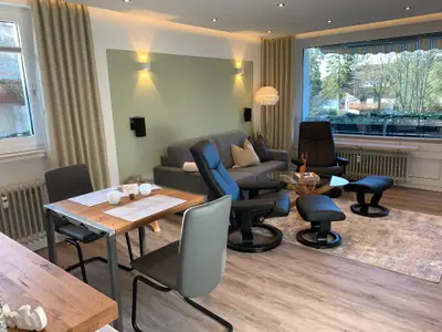 Ferienwohnung für 3 Personen (54 m²) in Goslar-Hahnenklee 6/10