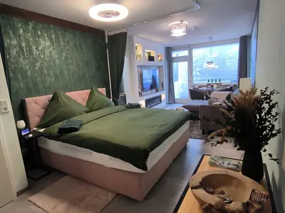 Ferienwohnung für 4 Personen (48 m²) in Goslar-Hahnenklee 1/10
