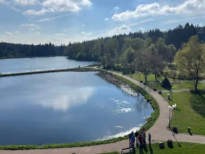 Ferienwohnung für 3 Personen (33 m²) in Goslar-Hahnenklee 5/10