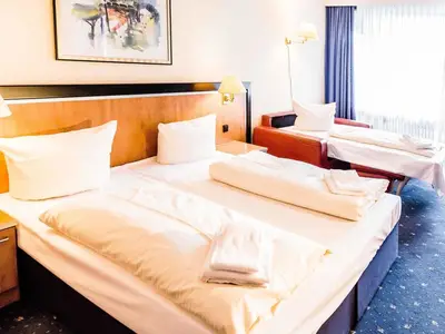 Ferienwohnung für 3 Personen (32 m²) in Goslar-Hahnenklee 4/10