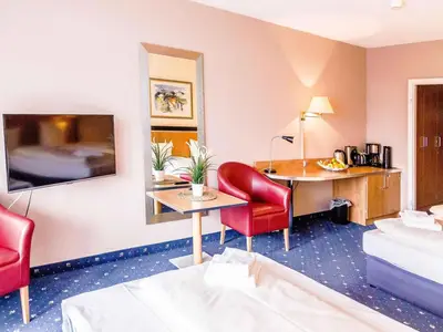 Ferienwohnung für 3 Personen (32 m²) in Goslar-Hahnenklee 7/10