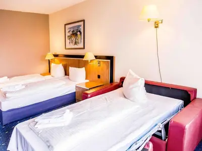 Ferienwohnung für 3 Personen (32 m²) in Goslar-Hahnenklee 8/10