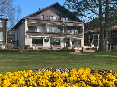 Ferienwohnung für 5 Personen (46 m²) in Goslar-Hahnenklee 1/10