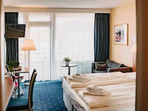 Ferienwohnung für 3 Personen (32 m²) in Goslar-Hahnenklee