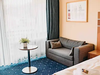 Ferienwohnung für 3 Personen (32 m²) in Goslar-Hahnenklee 10/10