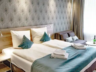 Ferienwohnung für 3 Personen (35 m²) in Goslar-Hahnenklee 8/10