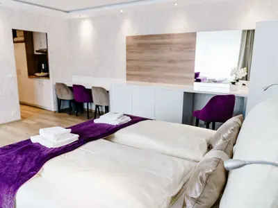 Ferienwohnung für 4 Personen (35 m²) in Goslar-Hahnenklee 8/10