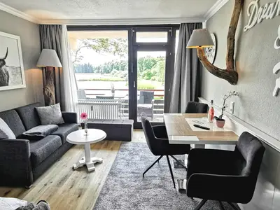 Ferienwohnung für 4 Personen (32 m²) in Goslar-Hahnenklee 8/10