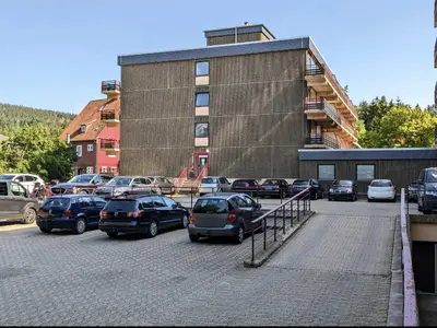 Ferienwohnung für 3 Personen (32 m²) in Goslar-Hahnenklee 9/10
