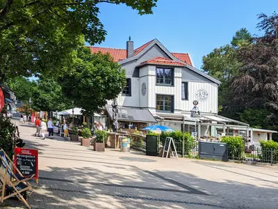 Ferienwohnung für 3 Personen (32 m²) in Goslar-Hahnenklee 10/10