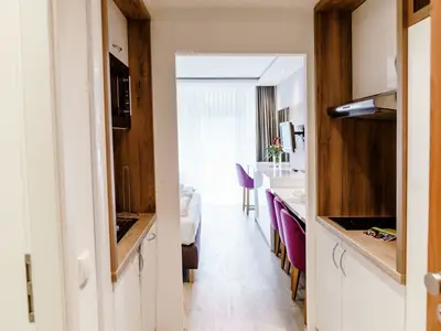 Ferienwohnung für 3 Personen (35 m²) in Goslar-Hahnenklee 8/10