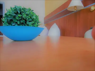 Ferienwohnung für 3 Personen (30 m²) in Goslar-Hahnenklee 3/10