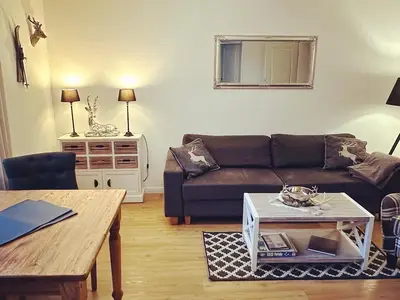 Ferienwohnung für 3 Personen (50 m²) in Goslar-Hahnenklee 1/10