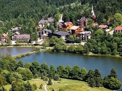 Ferienwohnung für 3 Personen (50 m²) in Goslar-Hahnenklee 9/10