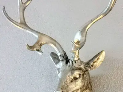 Ferienwohnung für 4 Personen (32 m²) in Goslar-Hahnenklee 8/10