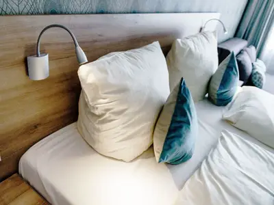 Ferienwohnung für 3 Personen (30 m²) in Goslar-Hahnenklee 8/10