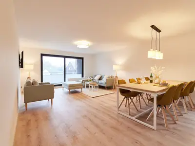 Ferienwohnung für 6 Personen (126 m²) in Goslar-Hahnenklee 2/10