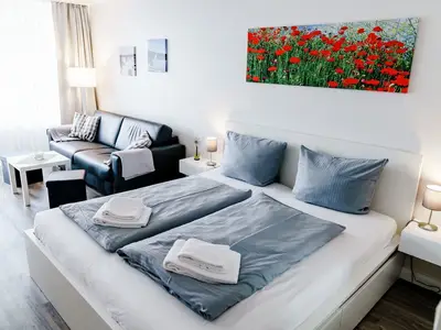Ferienwohnung für 3 Personen (30 m²) in Goslar-Hahnenklee 4/10