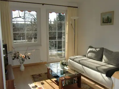 Ferienwohnung für 2 Personen (50 m²) in Hahnerklee 1/10