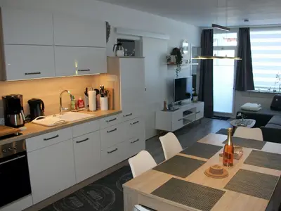 Ferienwohnung für 4 Personen (48 m²) in Goslar-Hahnenklee 4/10