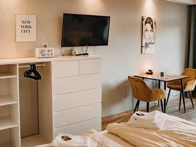 Ferienwohnung für 2 Personen (30 m²) in Goslar-Hahnenklee 4/10