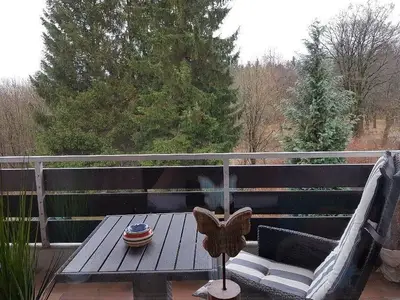 Ferienwohnung für 2 Personen (47 m²) in Goslar-Hahnenklee 7/7