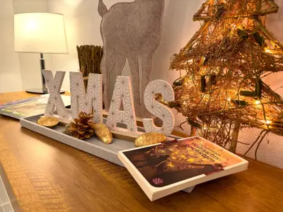 Ferienwohnung für 3 Personen (54 m²) in Goslar-Hahnenklee 6/10