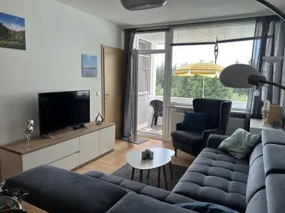 Ferienwohnung für 4 Personen (48 m²) in Goslar-Hahnenklee 5/10