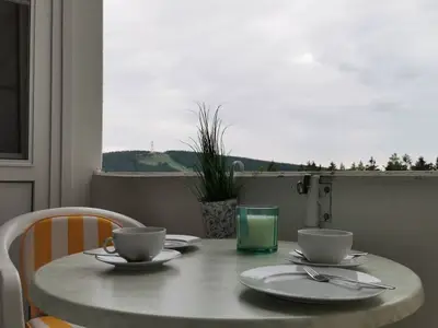 Ferienwohnung für 4 Personen (48 m²) in Goslar-Hahnenklee 9/10