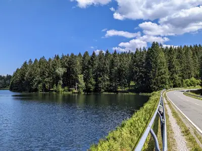 Ferienwohnung für 2 Personen (30 m²) in Goslar-Hahnenklee 10/10