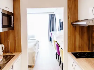 Ferienwohnung für 3 Personen (35 m²) in Goslar-Hahnenklee 7/10