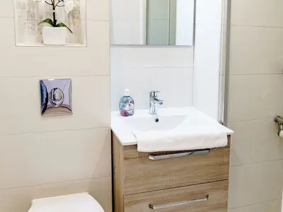 Ferienwohnung für 3 Personen (35 m²) in Goslar-Hahnenklee 8/10