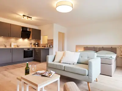 Ferienwohnung für 2 Personen (35 m²) in Goslar-Hahnenklee 1/7