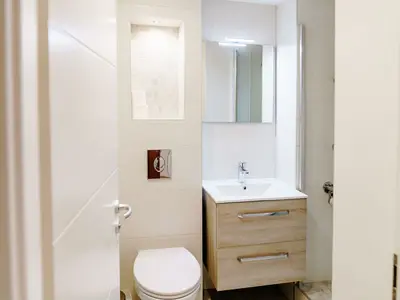 Ferienwohnung für 3 Personen (35 m²) in Goslar-Hahnenklee 3/10