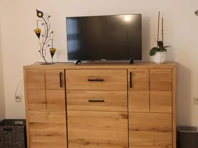 Wohnzimmer, la salle de séjour